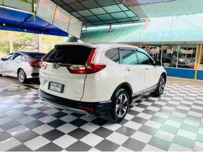 HONDA CR-V 2.4 E I-VTEC เกียร์ออโต้ ปี 2017 รูปที่ 5