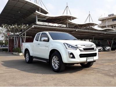 ISUZU D-MAX SPACE CAB 3.0 Z HILANDER CC. ปี 2019 สี ขาว เกียร์ Manual รูปที่ 5