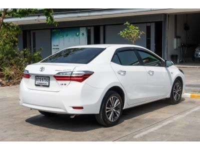 TOYOTA ALTIS 1.6 G AT ปี 2018 รูปที่ 5