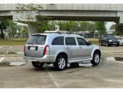 2009 ISUZU MU-7 3.0 I-TEQ 2 WD Super Platinum  เกียร์ธรรมดา MT รูปที่ 5