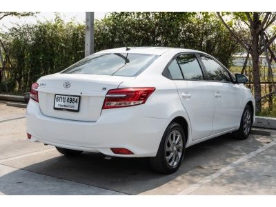 TOYOTA VIOS 1.5 E AT ปี 2017 รูปที่ 5