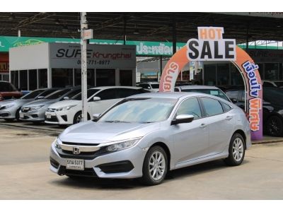 CIVIC 1.8 E (FC)	2017 รูปที่ 5