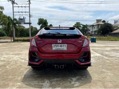 2021 HONDA CIVIC FK 1.5 TURBO RS HATCHBACK รูปที่ 5