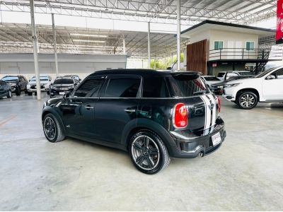 2011 Mini Cooper S 1.6 Countryman All4 R60 เครดิตดีฟรีดาวน์ รูปที่ 5