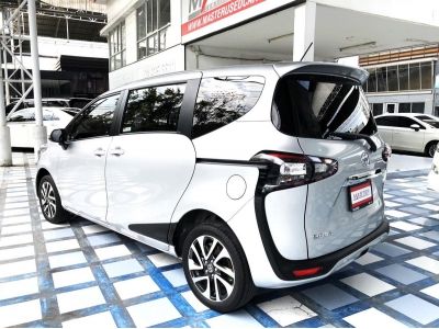 TOYOTA SIENTA 1.5V MNC เกียร์AT ปี19 รูปที่ 5