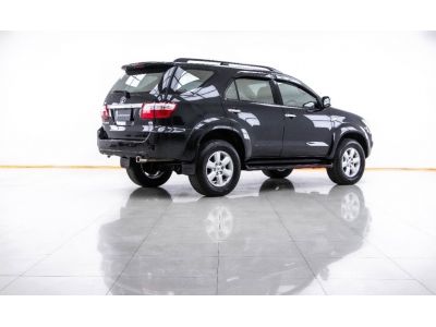 2010 TOYOTA FORTUNER 2.7 V 2WD ผ่อน 4,458 บาท 12 เดือนแรก รูปที่ 5