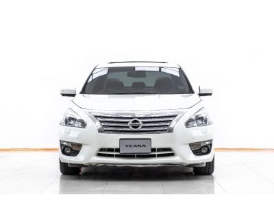 2014 NISSAN TEANA 2.5 XV SUNROOF ผ่อน 4,717 บาท 12 เดือนแรก รูปที่ 5