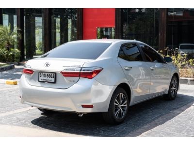 TOYOTA ALTIS 1.6 G AT ปี 2018 รูปที่ 5