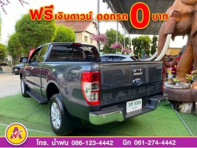 FORD RANGER OPENCAB 2.2 XLT Hi-Rider AUTO ปี 2019 รูปที่ 5