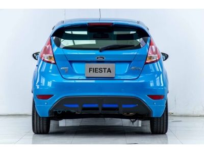 2015 FORD FIESTA 1.0 S ECOBOOST 5DR ผ่อน 2,462 บาท 12 เดือนแรก รูปที่ 5