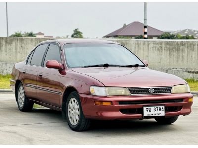 1994 Toyota Corolla 1.6GXi ขายสดเท่านั้นตามสภาพ รูปที่ 5