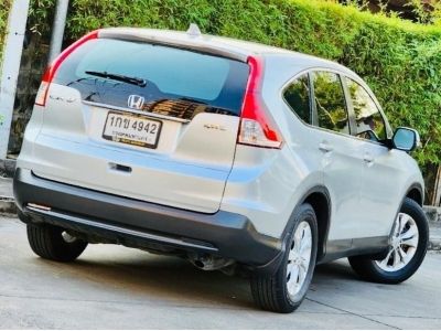 Honda Crv 2.0 E 4WD รูปที่ 5