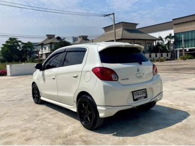 2013 MITSUBISHI MIRAGE 1.2 GLS ⭐ ฟรีดาวน์ ⭐ รูปที่ 5