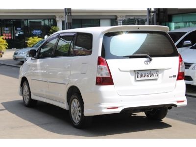 2013 TOYOTA INNOVA 2.0 G รูปที่ 5