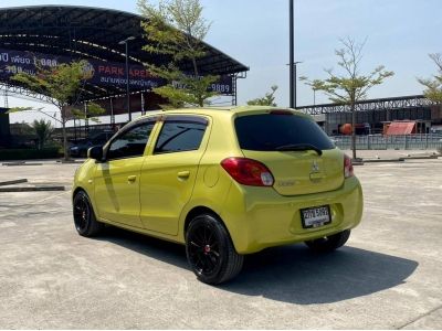 2012 MITSUBISHI MIRAGE 1.2 GLX ⭐ ฟรีดาวน์ ⭐ รูปที่ 5