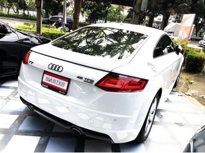 AUDI 2.0 TT 45 COUPE TFSI QUATTRO เกียร์AT ปี18 รูปที่ 5