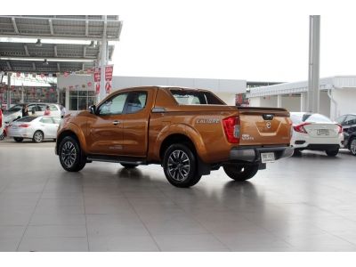 NAVARA NP300 KINGCAB 2.5 CALIBRE SPORTECH	2017 รูปที่ 5