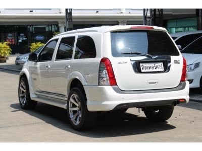 2011 ISUZU MU7 3.0 PRIMO SUPER TITANIUM รูปที่ 5