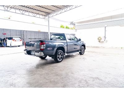 MITSUBISHI TRITON MEGA CAB 2.4 GT PLUS CC. ปี 2020 สี เทา เกียร์ Manual รูปที่ 1