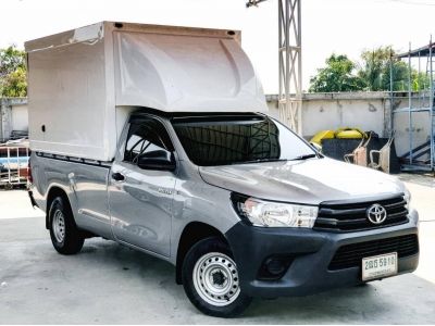 2018 Toyota Revo B-cab 2.4J Plus เครดิตดีฟรีดาวน์ รูปที่ 5