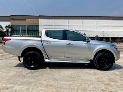 2017 MITSUBISHI TRITON ALL NEW MEGA CAB 2.4 GLS Ltd 4WD Navi  Topสุด สวยๆ รูปที่ 5