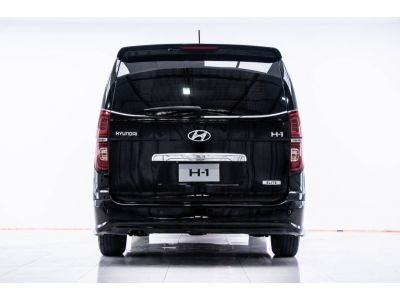 2019 HYUNDAI H-1 2.5 ELITE  ผ่อน 10,865 บาท 12 เดือนแรก รูปที่ 5