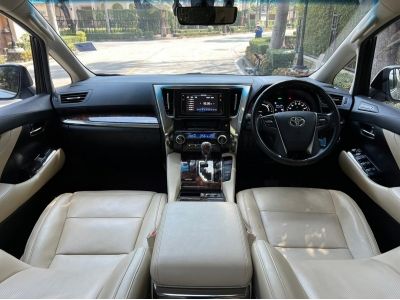 2019 TOYOTA ALPHARD 2.5 Hybrid SR C-Package E-FOUR รูปที่ 5