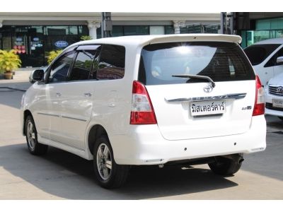 2012 TOYOTA INNOVA 2.0 V รูปที่ 5