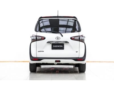 2018 TOYOTA SIENTA 1.5 V   ผ่อน 4,193 บาท 12 เดือนแรก รูปที่ 5