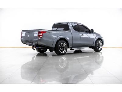 2016 MITSUBISHI TRITON 2.4 GLX MAGACAB PLUS  ผ่อน 3,922 บาท 12 เดือนแรก รูปที่ 5