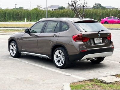 รถหรูสวยกริ๊บ BMW X1 2.0i E84 xDrive18i SUV AT 2013 รูปที่ 5