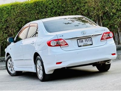 Toyota Altis 1.8 E ปี 2012 รูปที่ 5