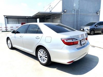 TOYOTA CAMRY 2.5G MNC เกียร์AT ปี17 รูปที่ 5