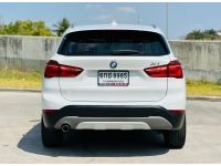 BMW X1 S-Drive 18D  X-line ปี 2016 จด2017 รูปที่ 5
