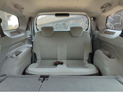 2013 Chevrolet Spin 1.5 LTZ AT 3906-156  เบนซิน เกียร์ออโต้ มือเดียว สวยพร้อม ไม่เคยติดแก๊ส ภายในสวย ใช้ต่อได้เลย เอกสารครบพร้อมโอน เพียง 199,000 บาท ซื้อสดไม่มี Vat7% เครดิตดีจัดได้138,000-155,000 .ส รูปที่ 5
