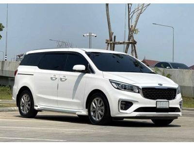 2018 KIA GRAND CARNIVAL 2.2 EX รูปที่ 5