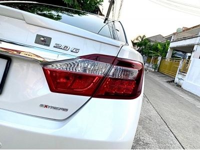 TOYOTA CAMRY 2.0G EXTREMO ปี2015 รูปที่ 5