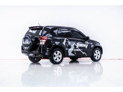 2011 SUZUKI GRANDVITARA 2.0 DLX   ผ่อน 2,904 บาท 12 เดือนแรก รูปที่ 5