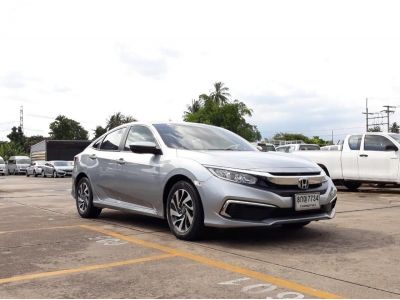 HONDA CIVIC 1.8 E (FC) CC. ปี 2019 สี เงิน เกียร์ Auto รูปที่ 5