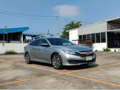 HONDA CIVIC 1.8 E (FC) CC. ปี 2019 สี เงิน เกียร์ Auto รูปที่ 5