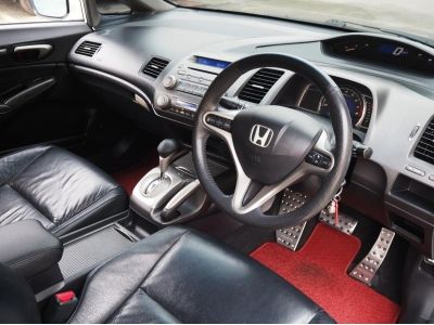 HONDA CIVIC 1.8 E (AS) SPORT PEARL ปี 2011 จดปี 2012 สภาพนางฟ้า รูปที่ 5