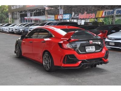 Honda Civic 1.5 RS turbo 2019 จด 20 รูปที่ 5