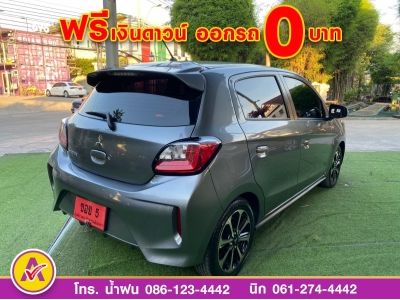 MITSUBISHI  MIRAGE 1.2 GLS LTD ปี 2022 รูปที่ 5