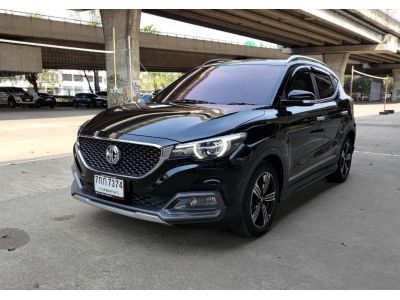 2018 MG ZS 1.5 X AT 7374-105 ไมล์105000 ท็อป มือเดียว ซันรูฟ เบาะหนัง กล้องถอย สวยพร้อมใช้ ภายในสวย ใช้ต่อได้เลย เอกสารครบพร้อมโอน เพียง 379000 บาท ซื้อสดไม่มี Vat7% เครดิตดีจัดได้เต็ม รูปที่ 5