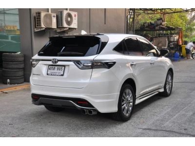 Toyota Harrier 2.0 Premium  ปี 2015 รูปที่ 5