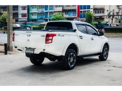 Mitsubishi Triton 2.4Mivec พร้อมใช้ สวยๆ รูปที่ 5