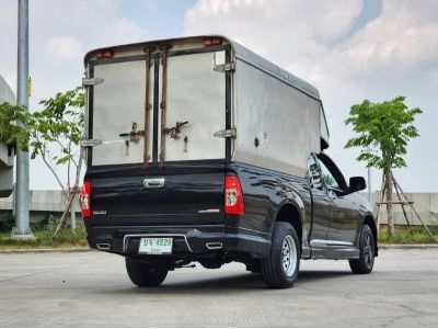 2011 Isuzu D-max SLX 2.5 X Series รูปที่ 5