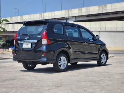 2012 TOYOTA AVANZA 1.5 S ติดแก๊ส LPG รูปที่ 5