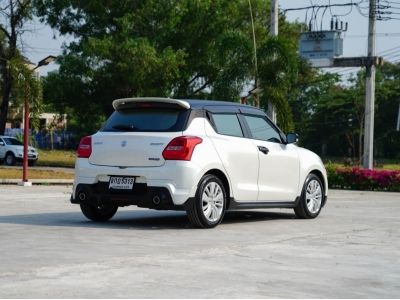 Suzuki Swift 1.25 L GLX Navi A/T ปี : 2019 รูปที่ 5