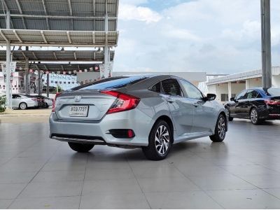 HONDA CIVIC 1.8 E (FC) CC. ปี 2019 สี เงิน เกียร์ Auto รูปที่ 5